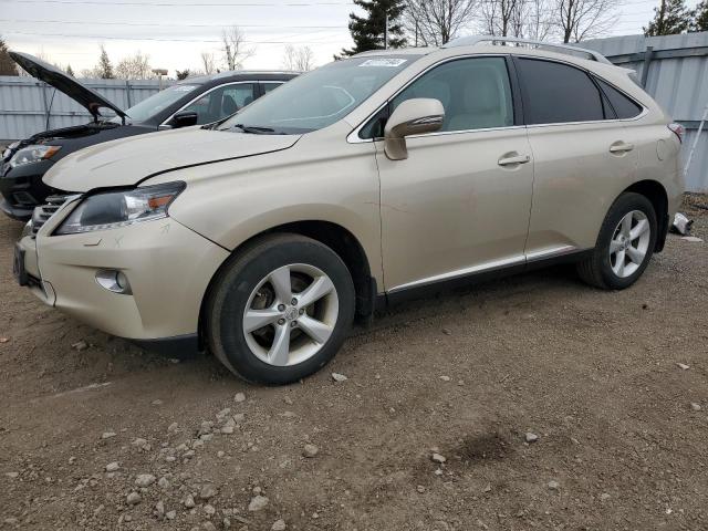 2013 LEXUS RX 350 BASE, 