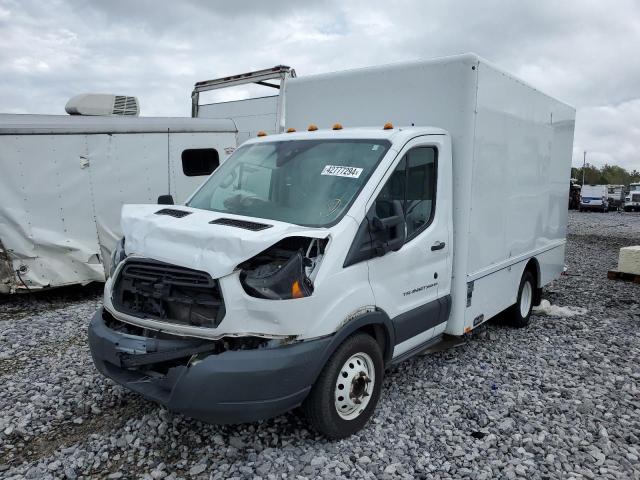 2018 FORD TRANSIT T-350 HD, 