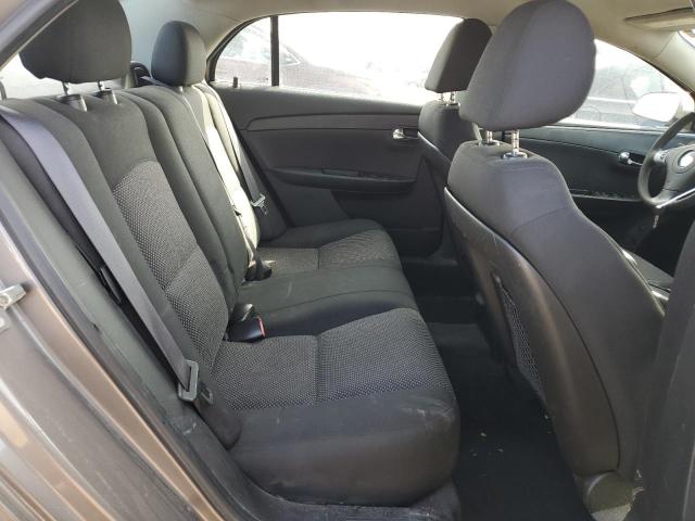 1G1ZC5E19BF358350 - 2011 CHEVROLET MALIBU 1LT 银色 照片 10