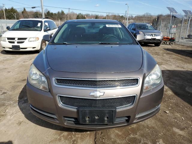 1G1ZC5E19BF358350 - 2011 CHEVROLET MALIBU 1LT 银色 照片 5