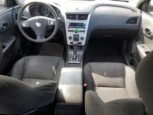 1G1ZC5E19BF358350 - 2011 CHEVROLET MALIBU 1LT 银色 照片 8