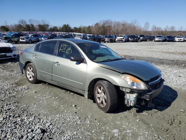 1N4AL21E27C217047 - 2007 NISSAN ALTIMA 2.5 GREEN photo 4