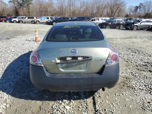 1N4AL21E27C217047 - 2007 NISSAN ALTIMA 2.5 GREEN photo 6