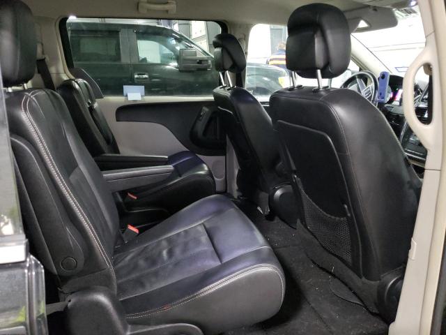 2C4RC1BG8CR330932 - 2012 CHRYSLER TOWN & COU TOURING 黑色 照片 11