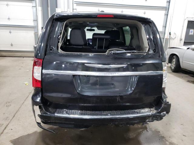 2C4RC1BG8CR330932 - 2012 CHRYSLER TOWN & COU TOURING 黑色 照片 6