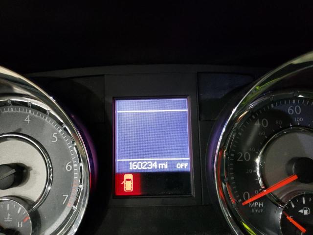 2C4RC1BG8CR330932 - 2012 CHRYSLER TOWN & COU TOURING 黑色 照片 9