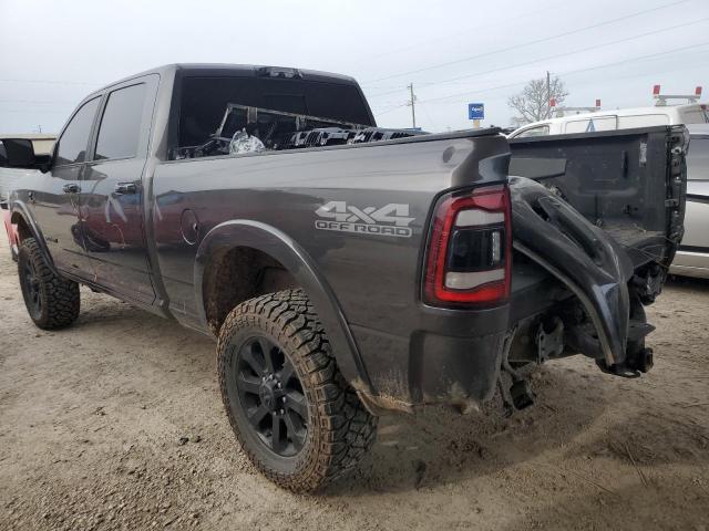 3C6UR5FL3NG143475 - 2022 RAM 2500 LARAMIE GRAY photo 2