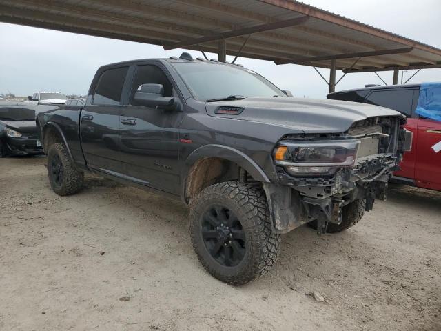 3C6UR5FL3NG143475 - 2022 RAM 2500 LARAMIE GRAY photo 4