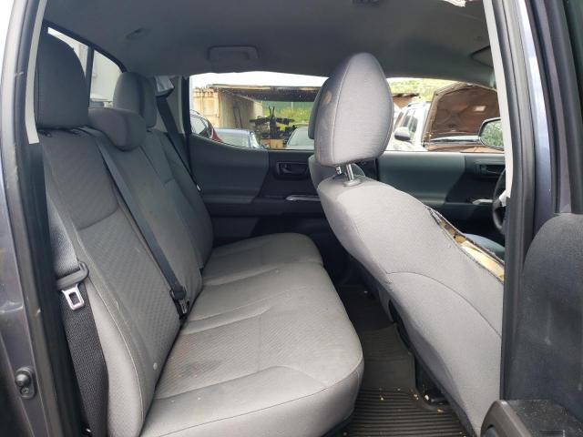3TYCZ5AN4NT053996 - 2022 TOYOTA TACOMA DOUBLE CAB 灰色 照片 10