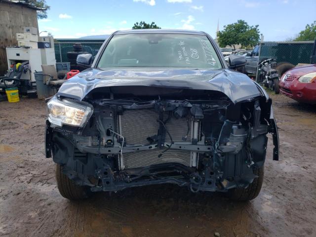 3TYCZ5AN4NT053996 - 2022 TOYOTA TACOMA DOUBLE CAB 灰色 照片 5