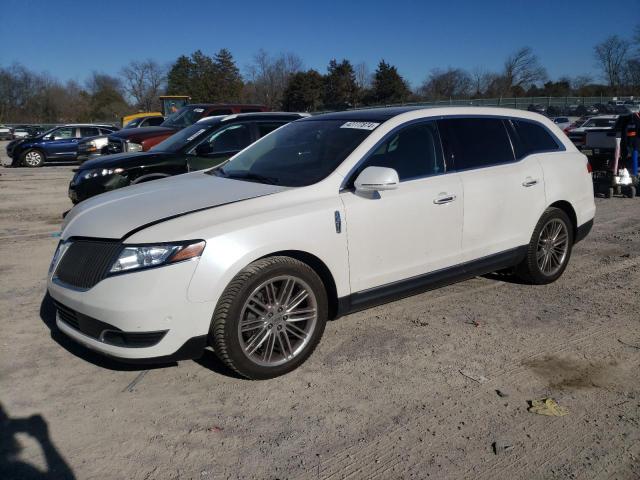 2015 LINCOLN MKT, 