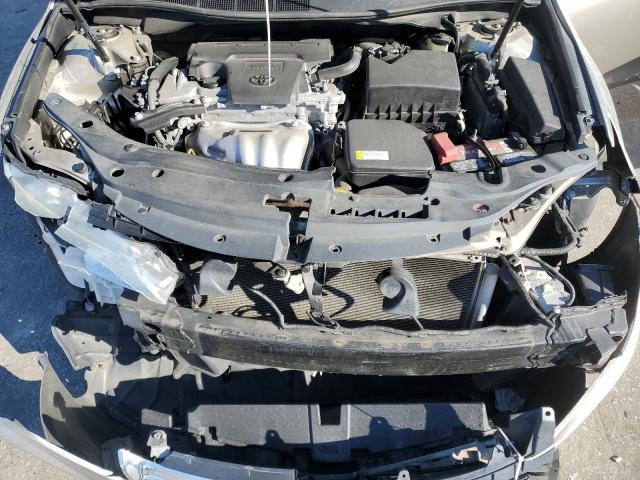 4T4BF1FK5FR512247 - 2015 TOYOTA CAMRY LE TAN photo 11