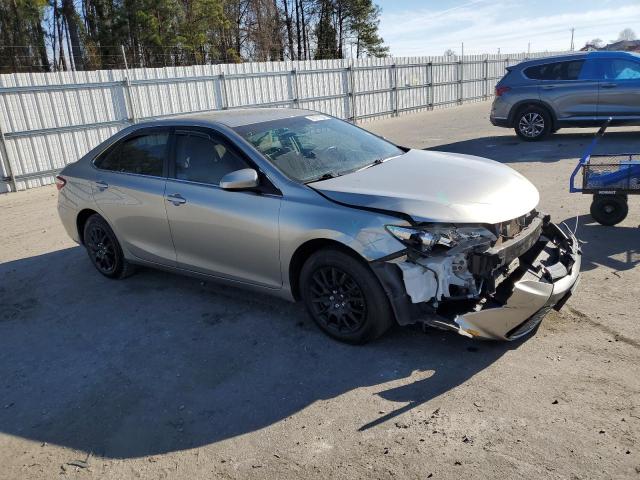 4T4BF1FK5FR512247 - 2015 TOYOTA CAMRY LE TAN photo 4