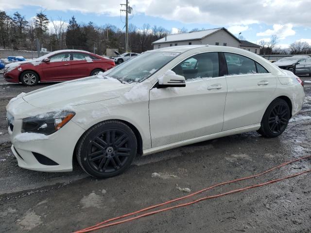 2015 MERCEDES-BENZ CLA 250 4MATIC, 