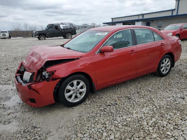 2011 TOYOTA CAMRY BASE, 