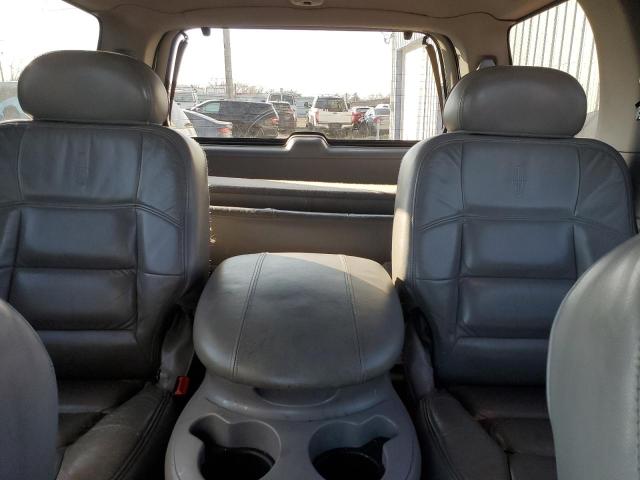 5LMFU28A21LJ00634 - 2001 LINCOLN NAVIGATOR შავი ფოტო 10