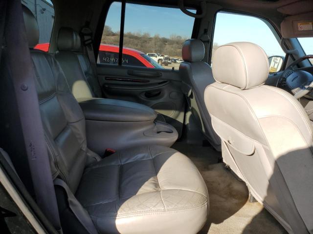 5LMFU28A21LJ00634 - 2001 LINCOLN NAVIGATOR შავი ფოტო 11