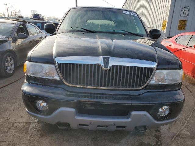 5LMFU28A21LJ00634 - 2001 LINCOLN NAVIGATOR შავი ფოტო 5