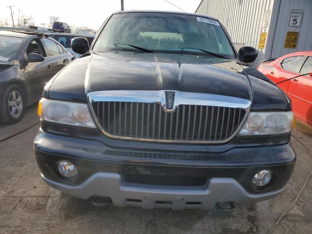 5LMFU28A21LJ00634 - 2001 LINCOLN NAVIGATOR BLACK photo 5