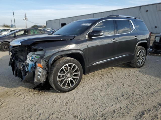 1GKKNPLS8LZ210706 - 2020 GMC ACADIA DENALI BLACK photo 1