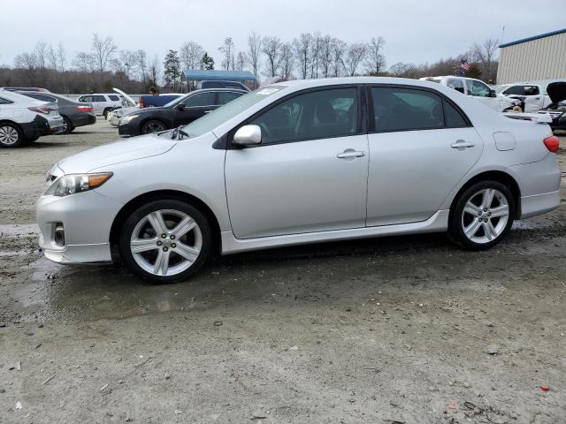 2013 TOYOTA COROLLA BASE, 