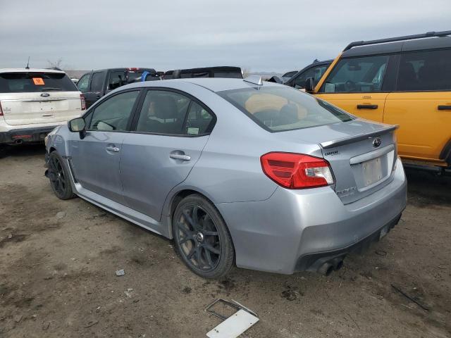 JF1VA1D67F8832779 - 2015 SUBARU WRX PREMIUM SILVER photo 2