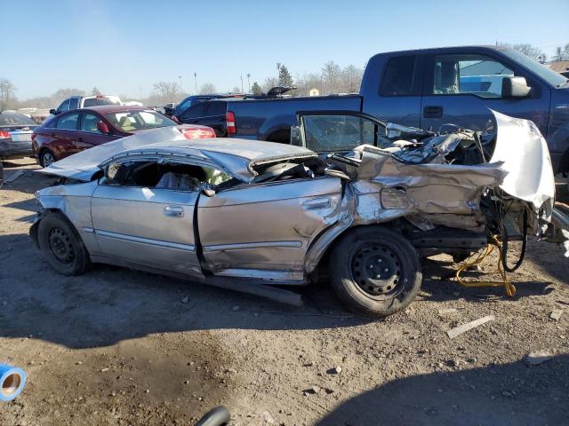 2HGEJ6610YH534436 - 2000 HONDA CIVIC BASE Gümüş foto 2