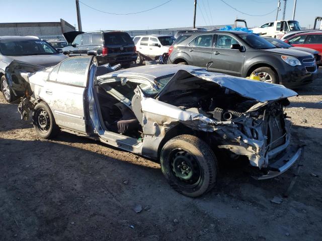 2HGEJ6610YH534436 - 2000 HONDA CIVIC BASE Gümüş foto 4