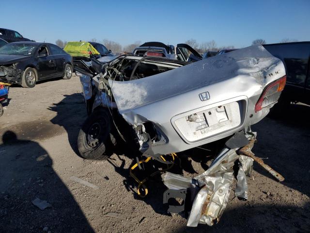 2HGEJ6610YH534436 - 2000 HONDA CIVIC BASE Gümüş foto 6