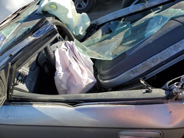 2HGEJ6610YH534436 - 2000 HONDA CIVIC BASE Gümüş foto 7