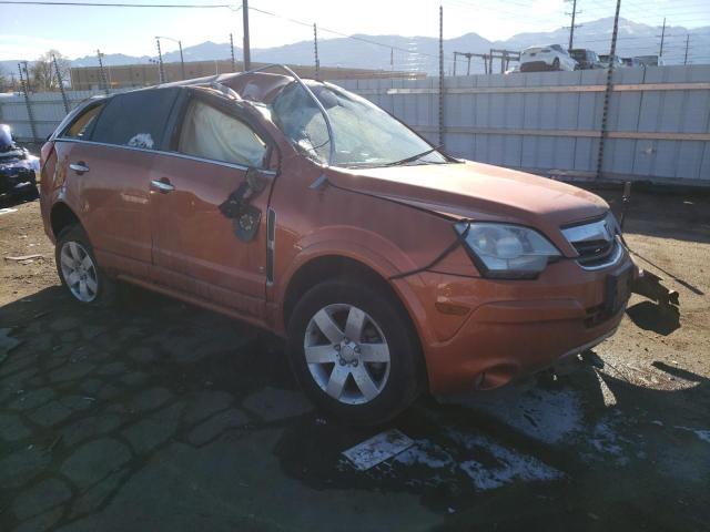 3GSDL73708S583320 - 2008 SATURN VUE XR ORANGE photo 4