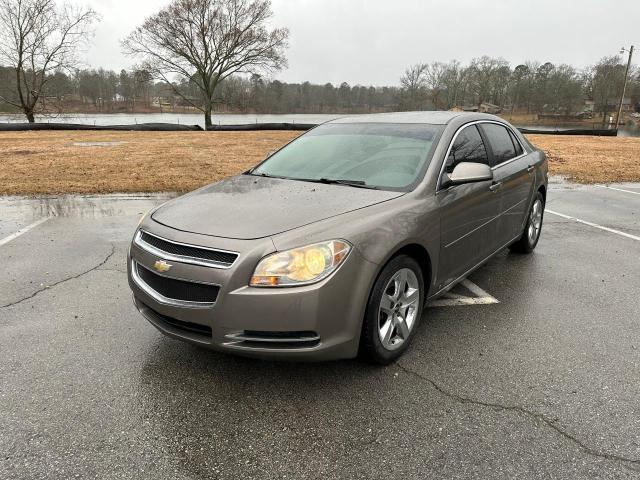 1G1ZC5E06A4124782 - 2010 CHEVROLET MALIBU 1LT 棕色 照片 2