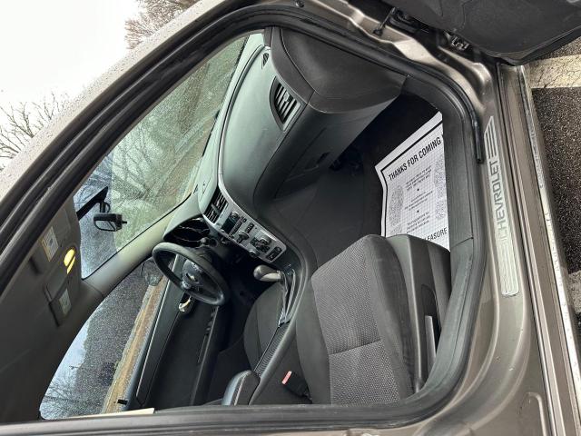 1G1ZC5E06A4124782 - 2010 CHEVROLET MALIBU 1LT 棕色 照片 5