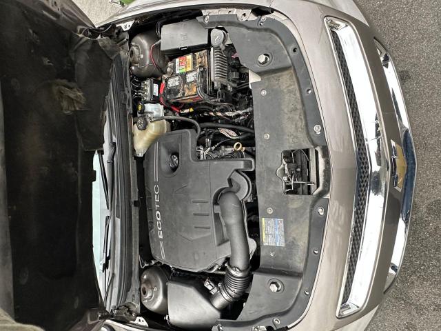 1G1ZC5E06A4124782 - 2010 CHEVROLET MALIBU 1LT 棕色 照片 7