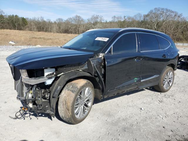 2022 ACURA MDX ADVANCE, 