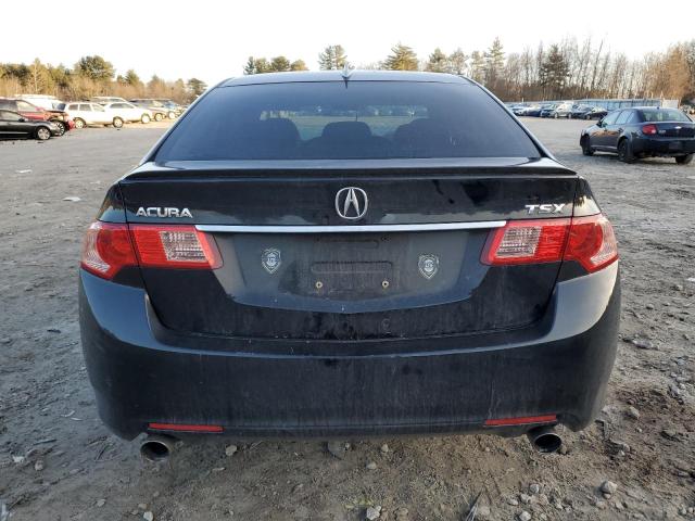 JH4CU2F45EC006047 - 2014 ACURA TSX BLACK photo 6