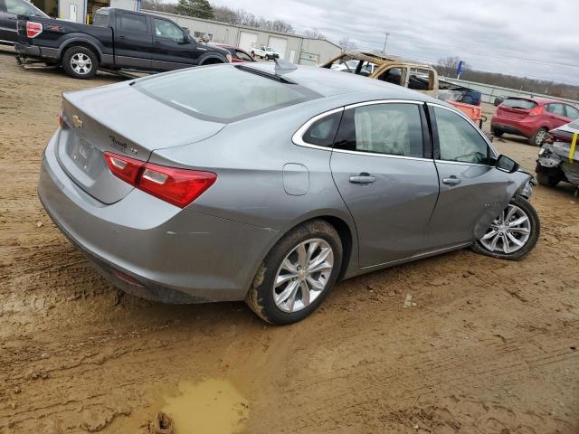 1G1ZD5ST7RF104293 - 2024 CHEVROLET MALIBU LT SILVER photo 3