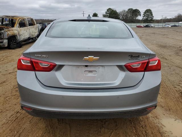 1G1ZD5ST7RF104293 - 2024 CHEVROLET MALIBU LT SILVER photo 6