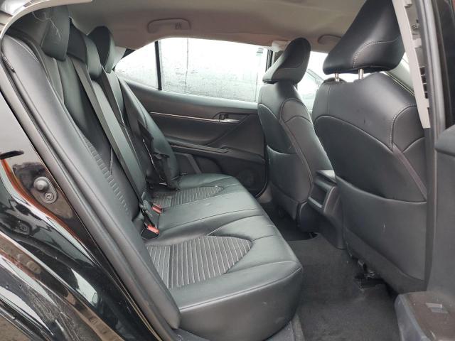 4T1G11AK4PU117113 - 2023 TOYOTA CAMRY SE NIGHT SHADE BLACK photo 10