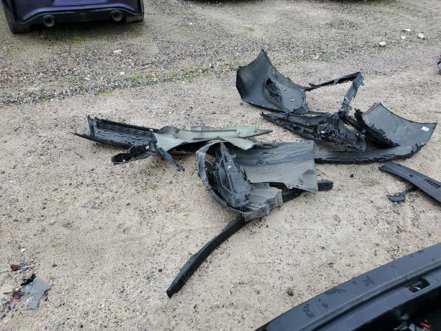 4T1G11AK4PU117113 - 2023 TOYOTA CAMRY SE NIGHT SHADE BLACK photo 12