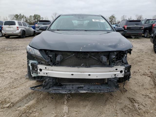 4T1G11AK4PU117113 - 2023 TOYOTA CAMRY SE NIGHT SHADE BLACK photo 5