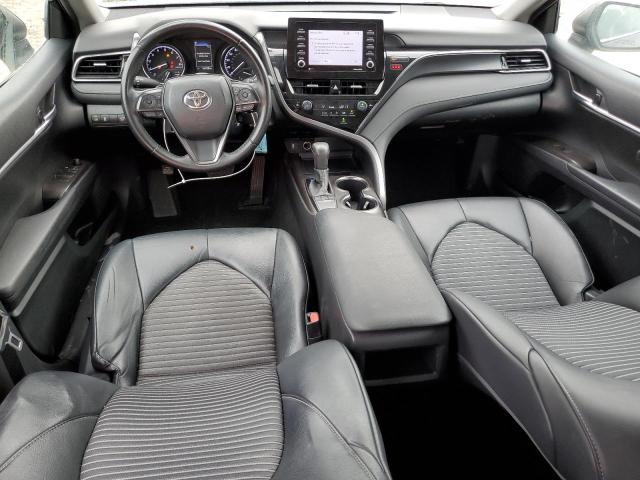 4T1G11AK4PU117113 - 2023 TOYOTA CAMRY SE NIGHT SHADE BLACK photo 8