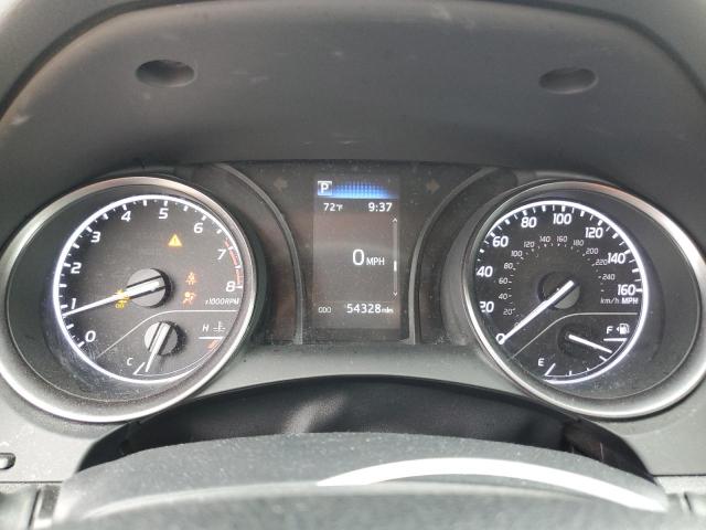 4T1G11AK4PU117113 - 2023 TOYOTA CAMRY SE NIGHT SHADE BLACK photo 9