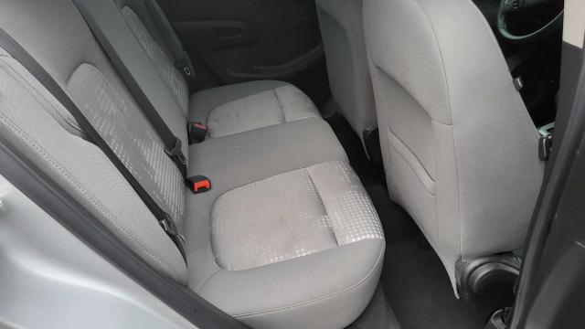 1G1JA5SH3D4236750 - 2013 CHEVROLET SONIC LS 银色 照片 6