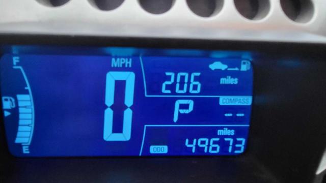 1G1JA5SH3D4236750 - 2013 CHEVROLET SONIC LS 银色 照片 8