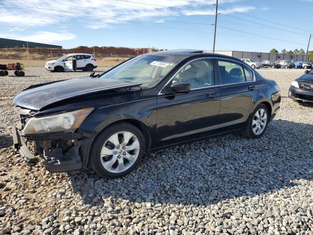 2009 HONDA ACCORD EXL, 