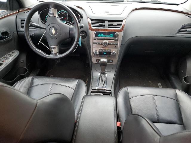 1G1ZE5E70BF395155 - 2011 CHEVROLET MALIBU LTZ ვერცხლისფერი ფოტო 8