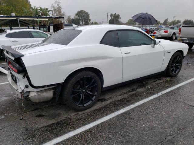 2C3CDZAG8HH536448 - 2017 DODGE CHALLENGER SXT WHITE photo 3