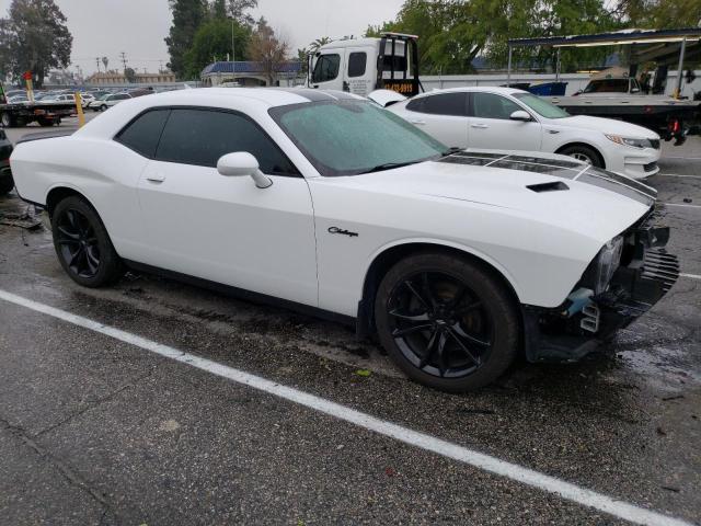 2C3CDZAG8HH536448 - 2017 DODGE CHALLENGER SXT WHITE photo 4