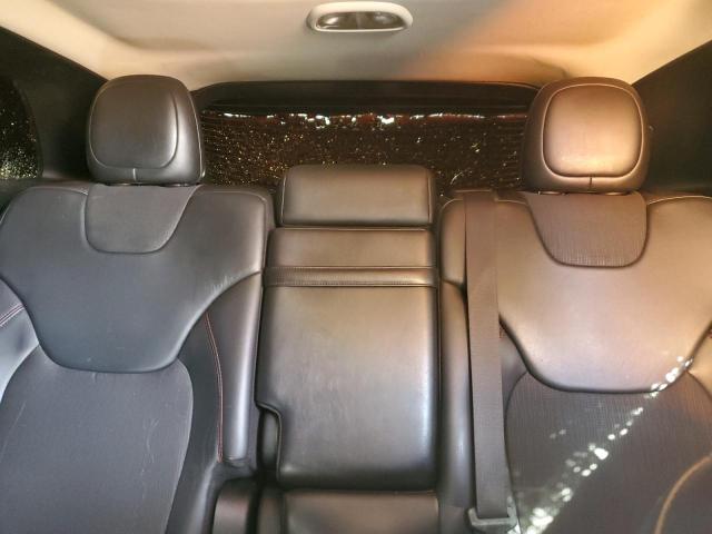 1C4PJMBX2JD533443 - 2018 JEEP CHEROKEE TRAILHAWK BLACK photo 10